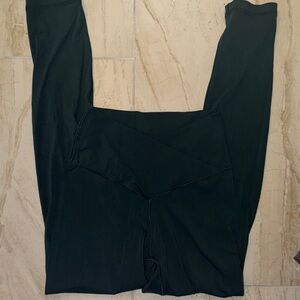 Aerie offline green leggings